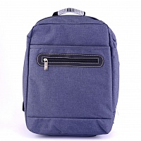 Рюкзак д/ноутбука 16-5 blue текстиль