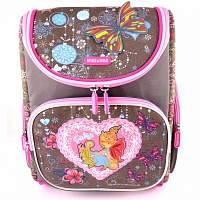 Рюкзак школьный для девочки начальных классов 