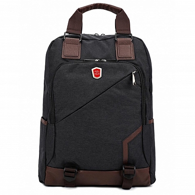 Рюкзак-сумка Полар 541-1 черный