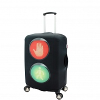 Чехол д/чемодана LCS201-M Stoplight