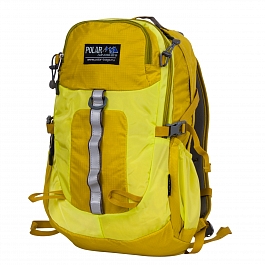 Рюкзак молод Полар П2170-03 желтый 