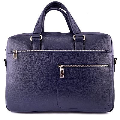 Бизнес-сумка Sergio Belotti 7027 Napoli blue