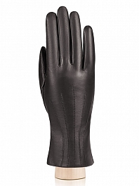 Перчатки жен Labbra LB-0535 полушерсть black (8.5)