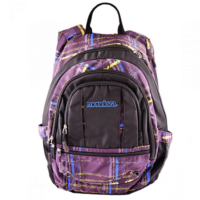 Рюкзак молодежный фиолетовый 