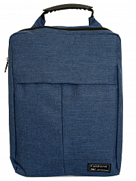 Рюкзак FD SA P-7 синий городской текстиль