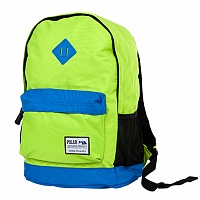 Рюкзак молод Полар 15008 green-blue