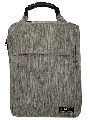 Рюкзак FD SA P-7 серый городской текстиль