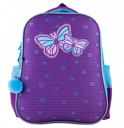 Рюкзак GoPack Education GO21-165M-1 Butterflies 