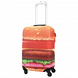 Чехол для чемодана среднего размера Burger