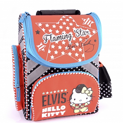 Рюкзак Hello Kitty для девочки школьный