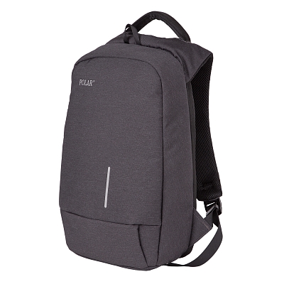Рюкзак с USB-проводом D.Grey