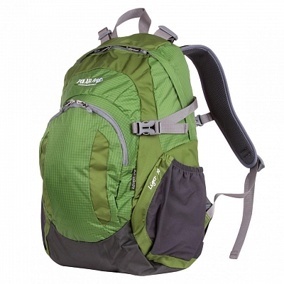Рюкзак молод Полар П1606-09 зеленый